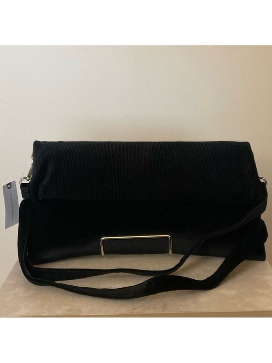 Anthropologie Handbags - Anthropologie Foldover 3 Way Bag